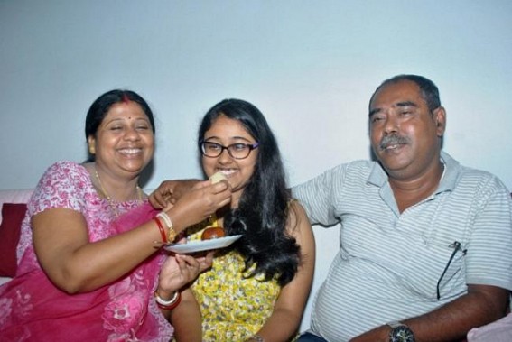 TBSE declares 2015 class-10 results : Gomati District secures highest percentage TBSE declares 2015 class-10 results : Gomati District secures highest percentage